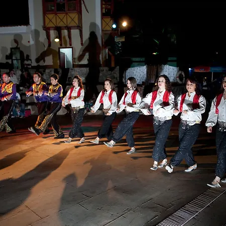 ホテル Ova フェティエ