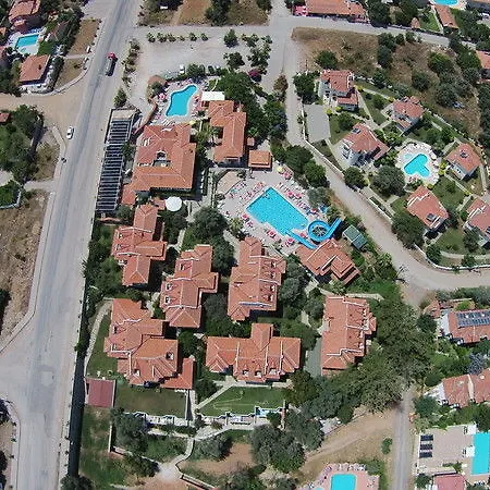 Ova Hotell Fethiye