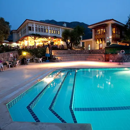Hotell Ova Fethiye