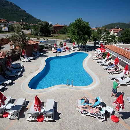 Ova Hotell Fethiye