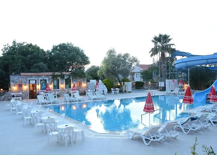 Ova Otel Fethiye