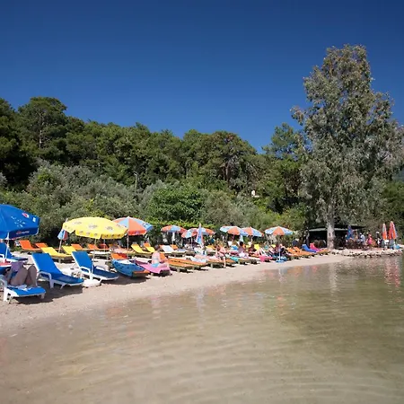 Szálloda Ova Fethiye