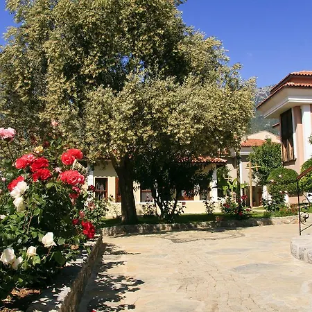 Szálloda Ova Fethiye