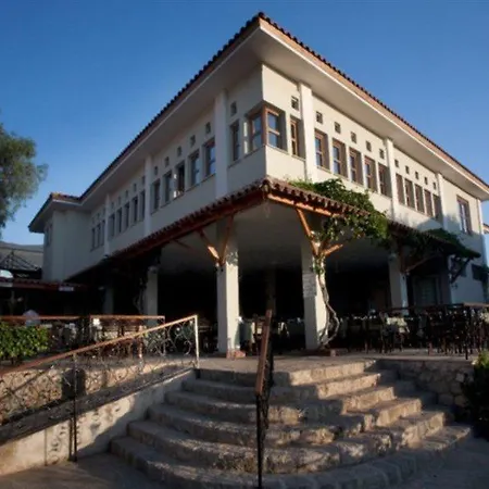 Szálloda Ova Fethiye