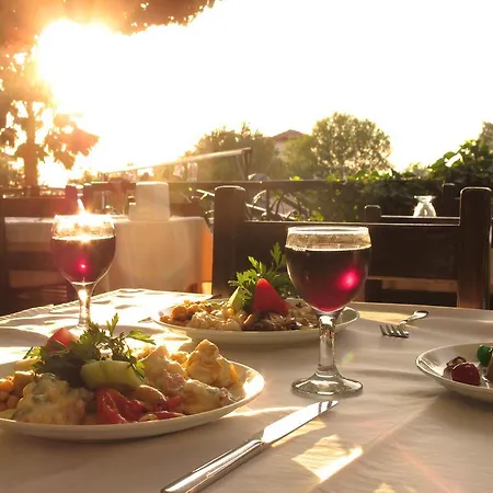 Szálloda Ova Fethiye