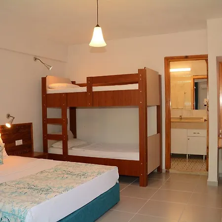 Szálloda Ova Fethiye