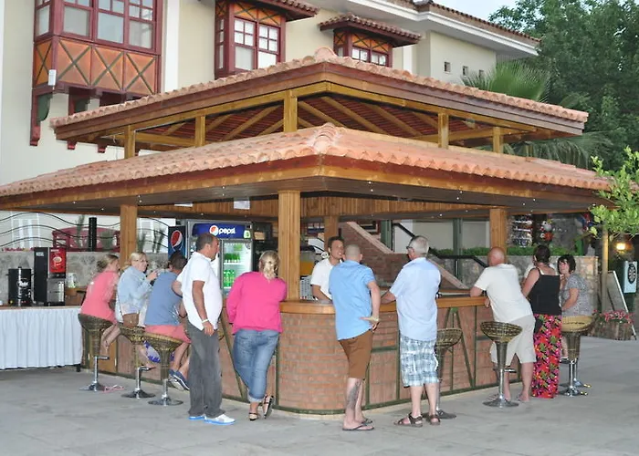 Ova Отель Фетхие