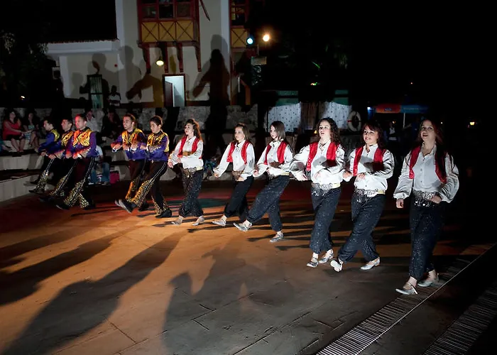 Отель Ova Фетхие