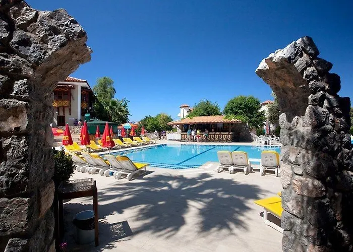 Отель Ova Фетхие