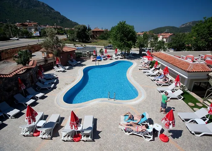 Ova Hotel Fethiye